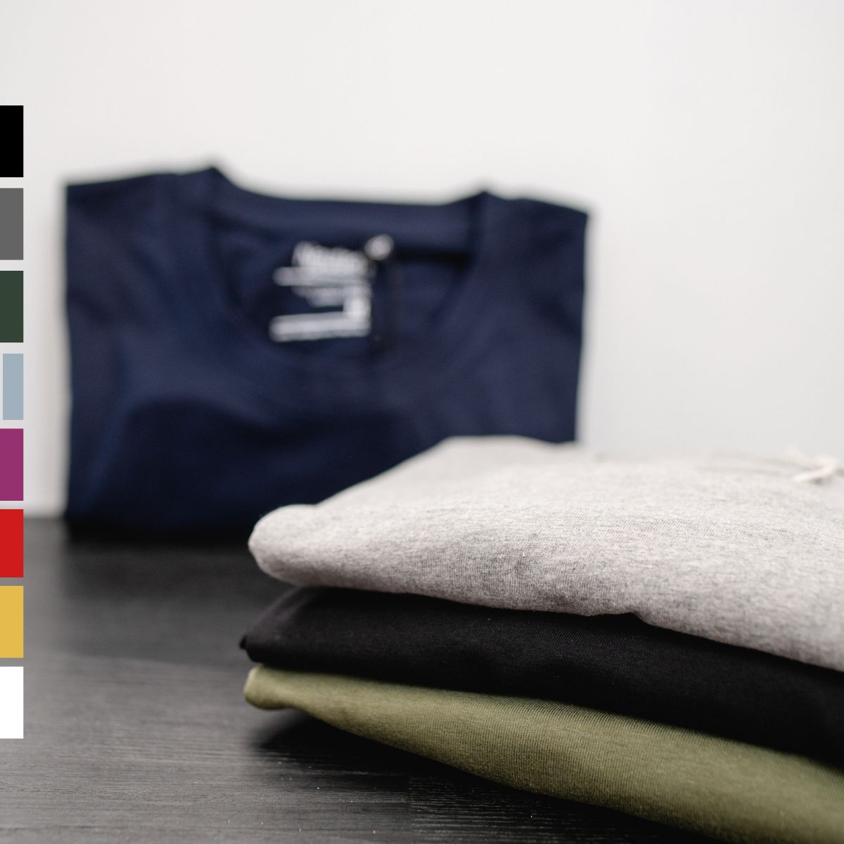 T-Shirt mit individuellem Druck