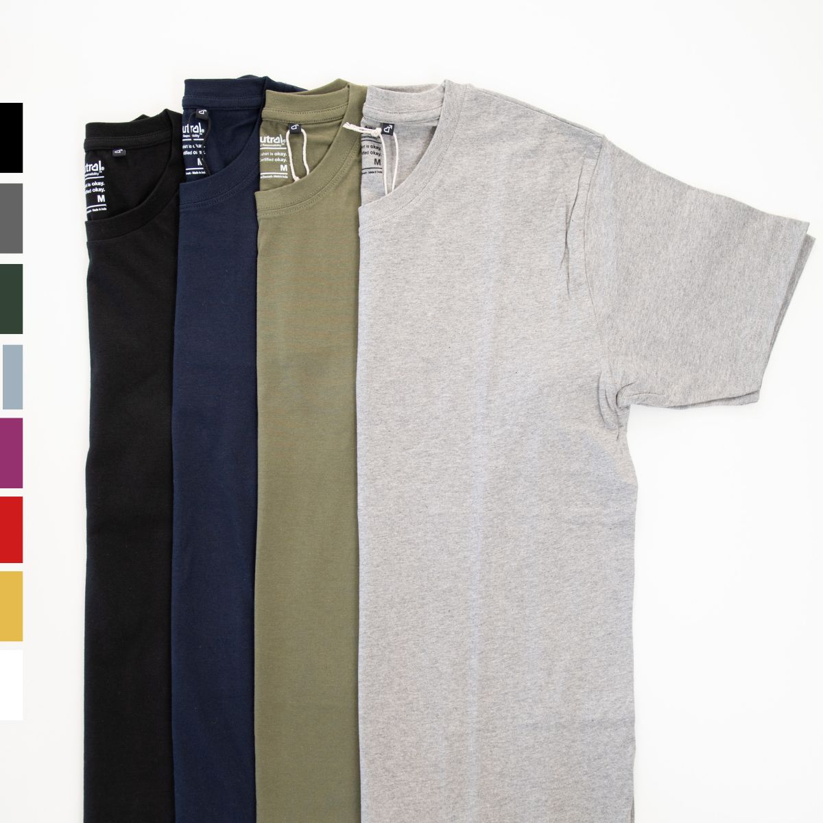 T-Shirt mit individuellem Druck