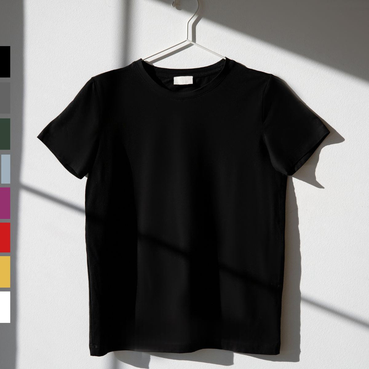 T-Shirt mit individuellem Druck