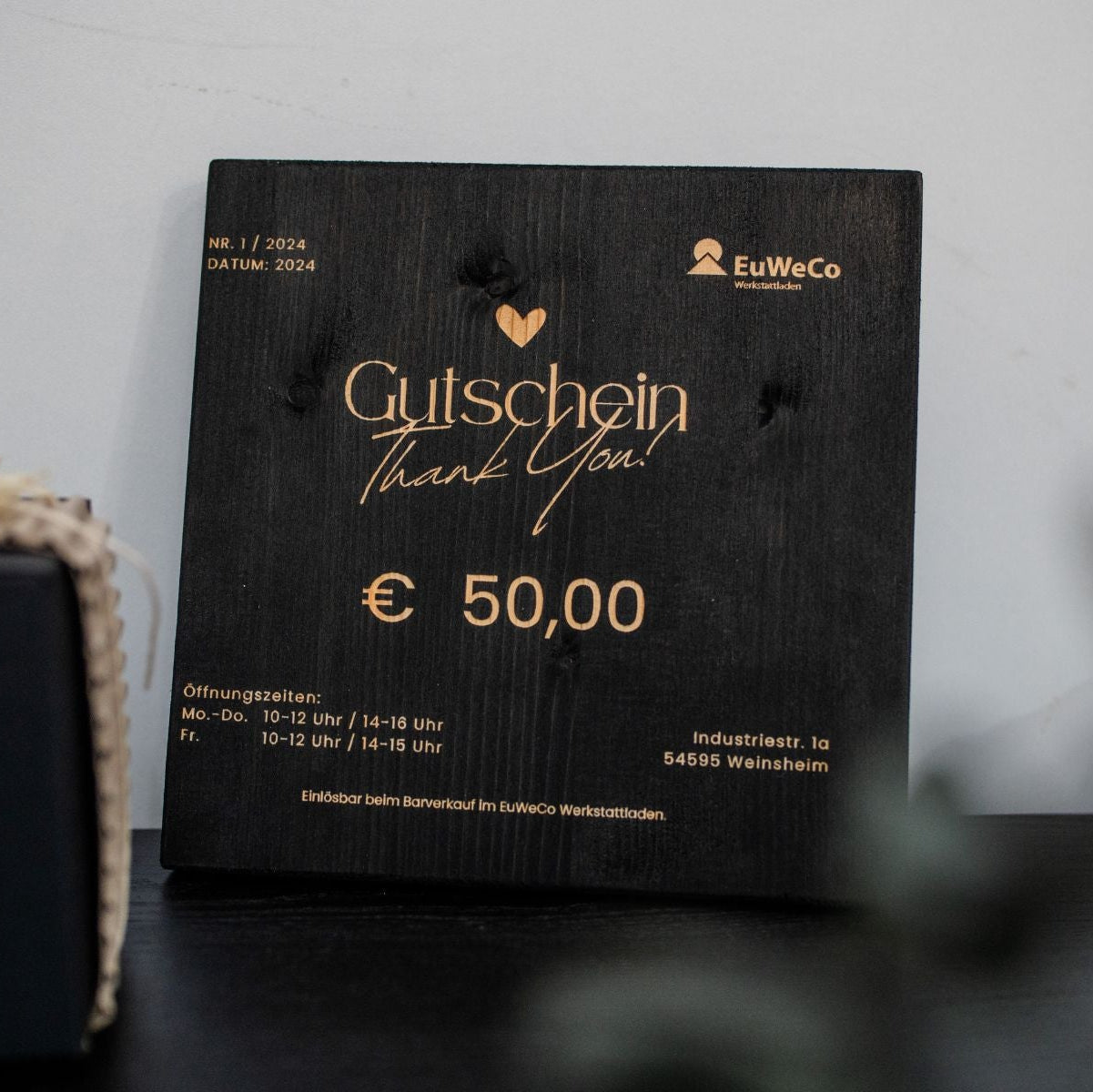 Gutschein