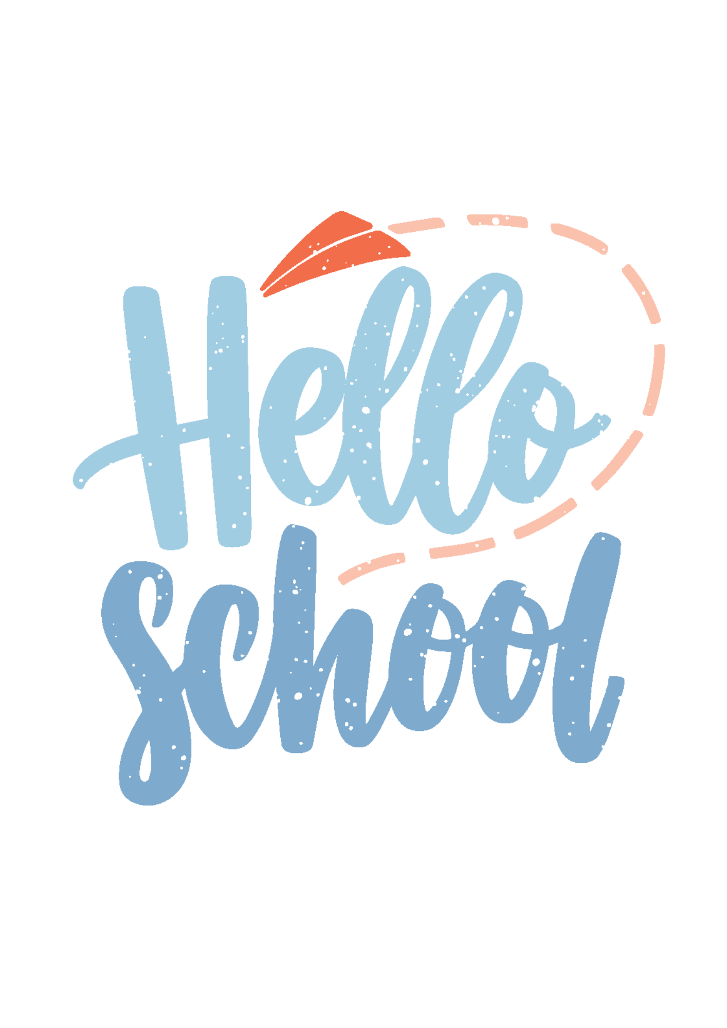 Hello school