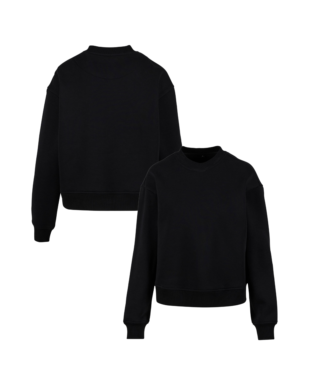 Ladies Sweater schwarz