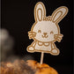 Lasercut Osterhase