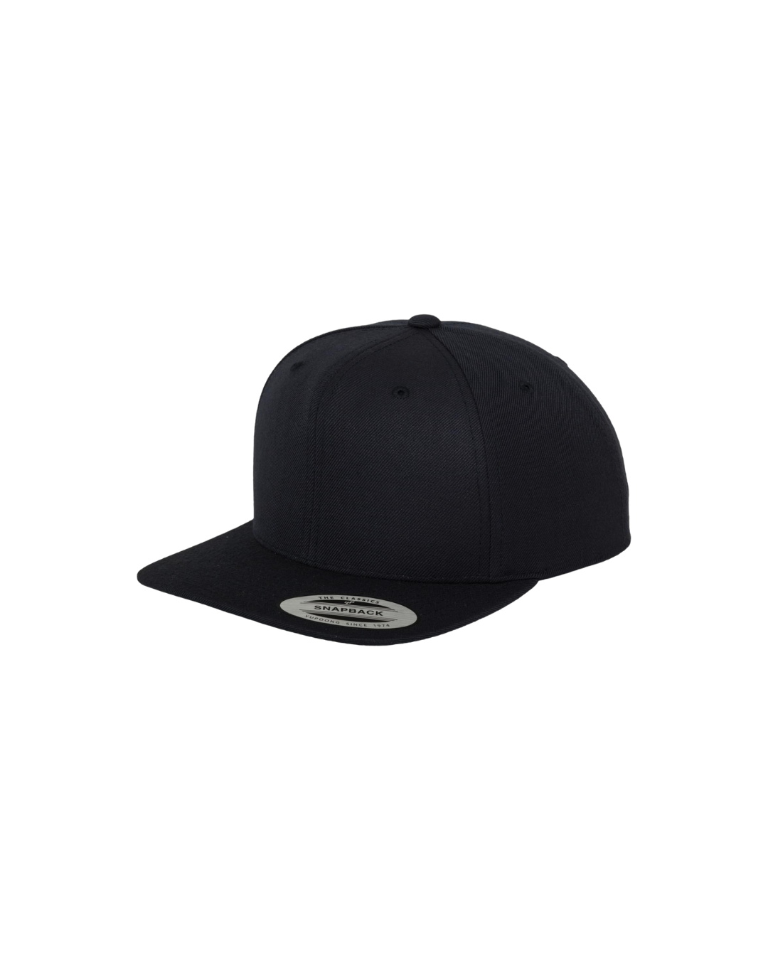 Snapback black