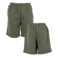 Sweatshorts olive