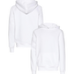 Kinder Hoodie weiss