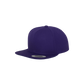 Snapback mit Farbkontrast purple