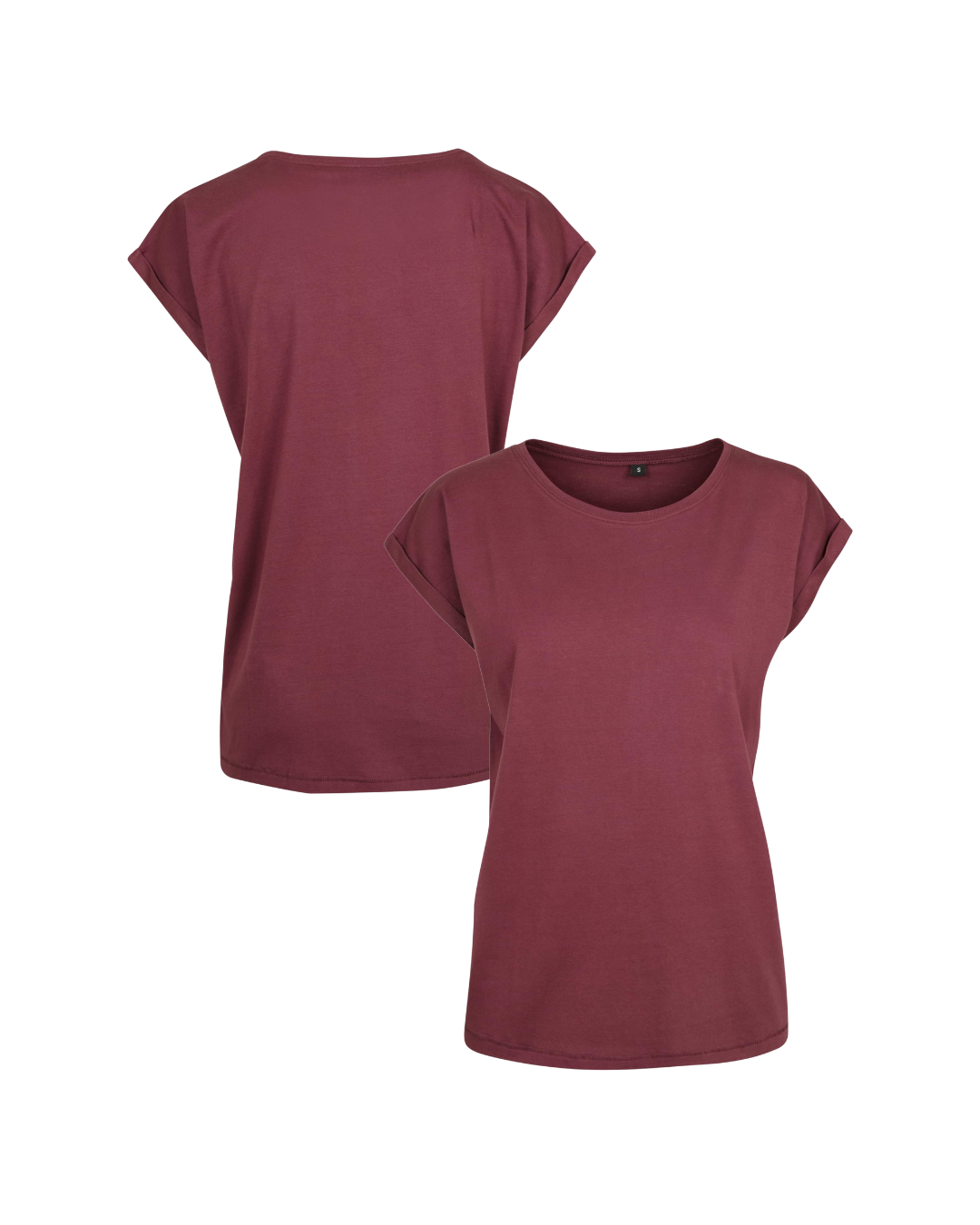 Ladies T-Shirt cherry