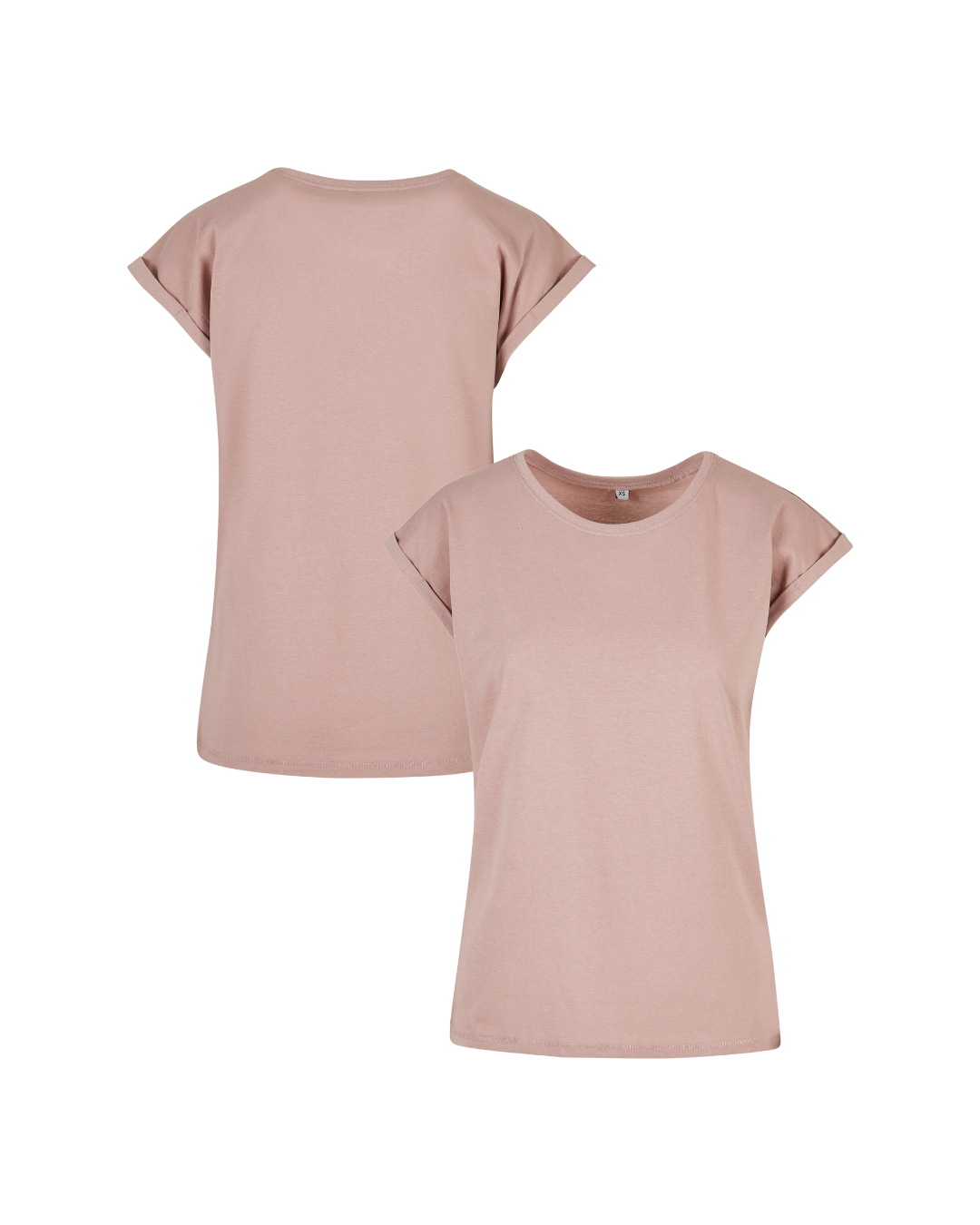 Ladies T-Shirt duskrose