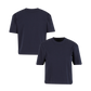 Ladies Loose Fit navy