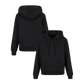 Ladies Hoodie black