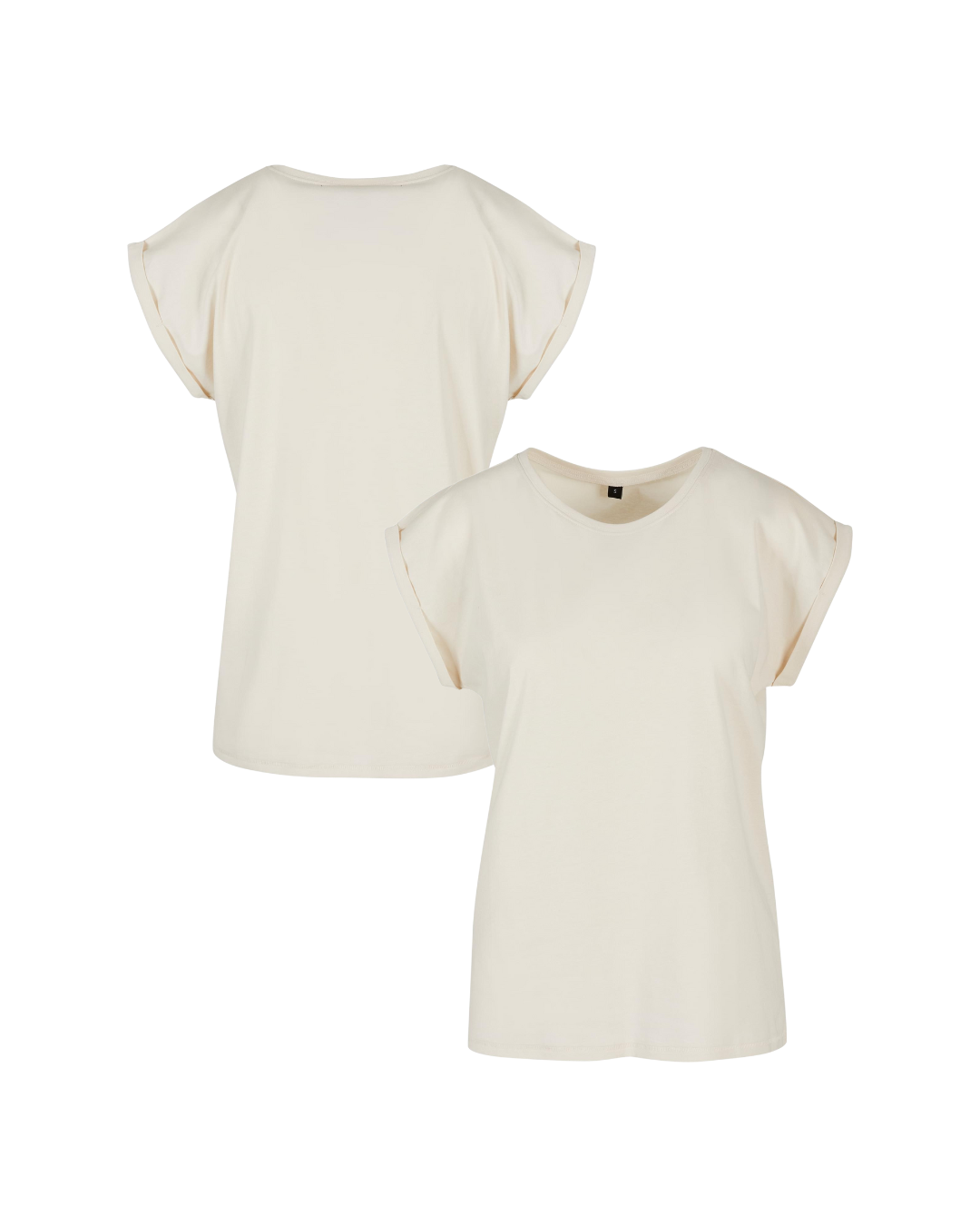 Ladies T-Shirt sand