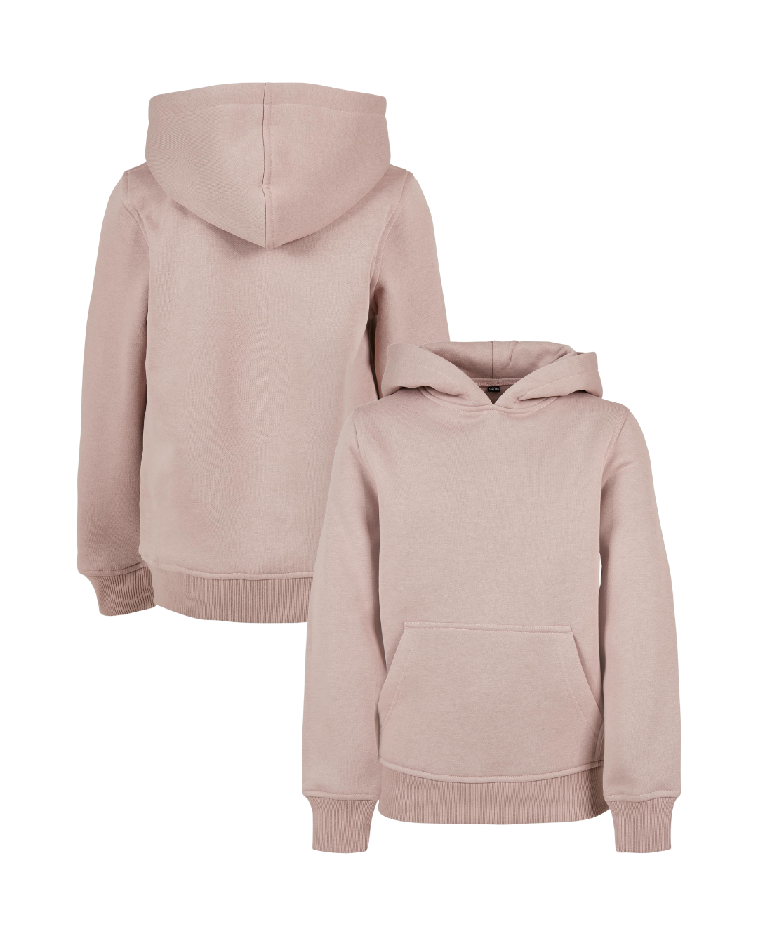 Kinder Hoodie duskrose