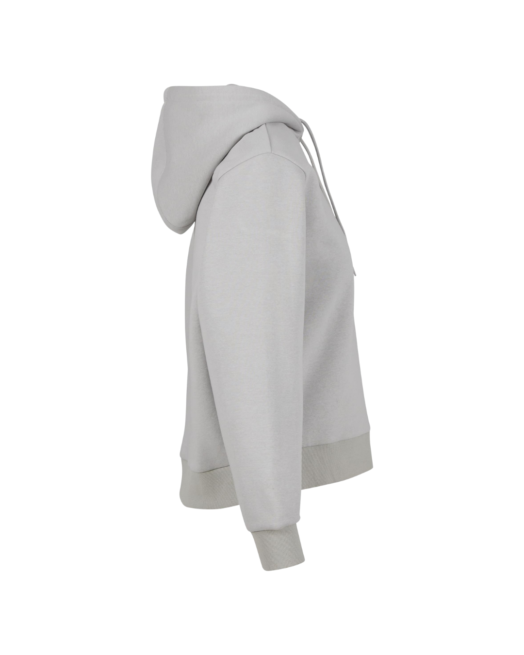 Ladies Hoodie lightasphalt