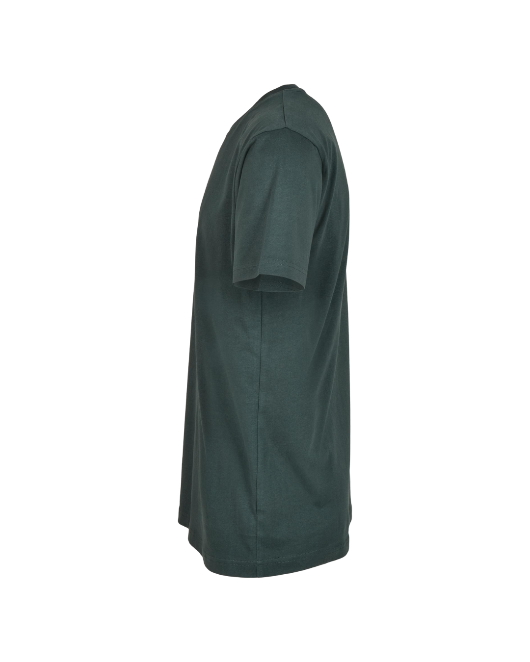 T-Shirt inkl Druck in ivygreen