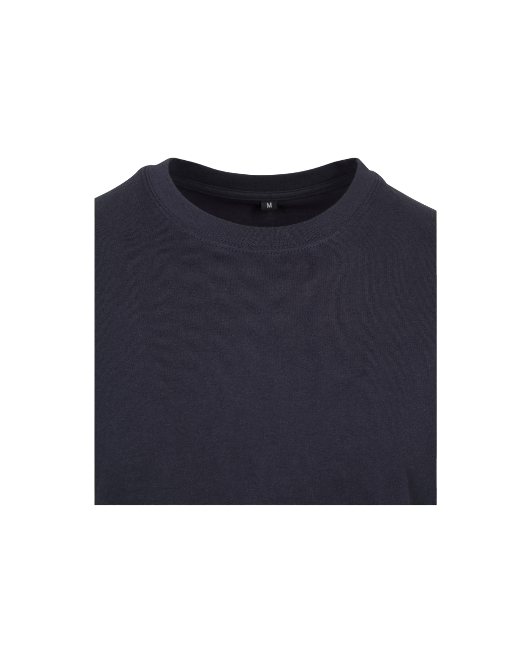 T-Shirt inkl Druck in navy2