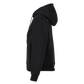 Ladies Hoodie black