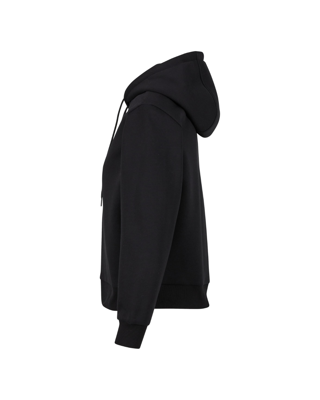 Ladies Hoodie black
