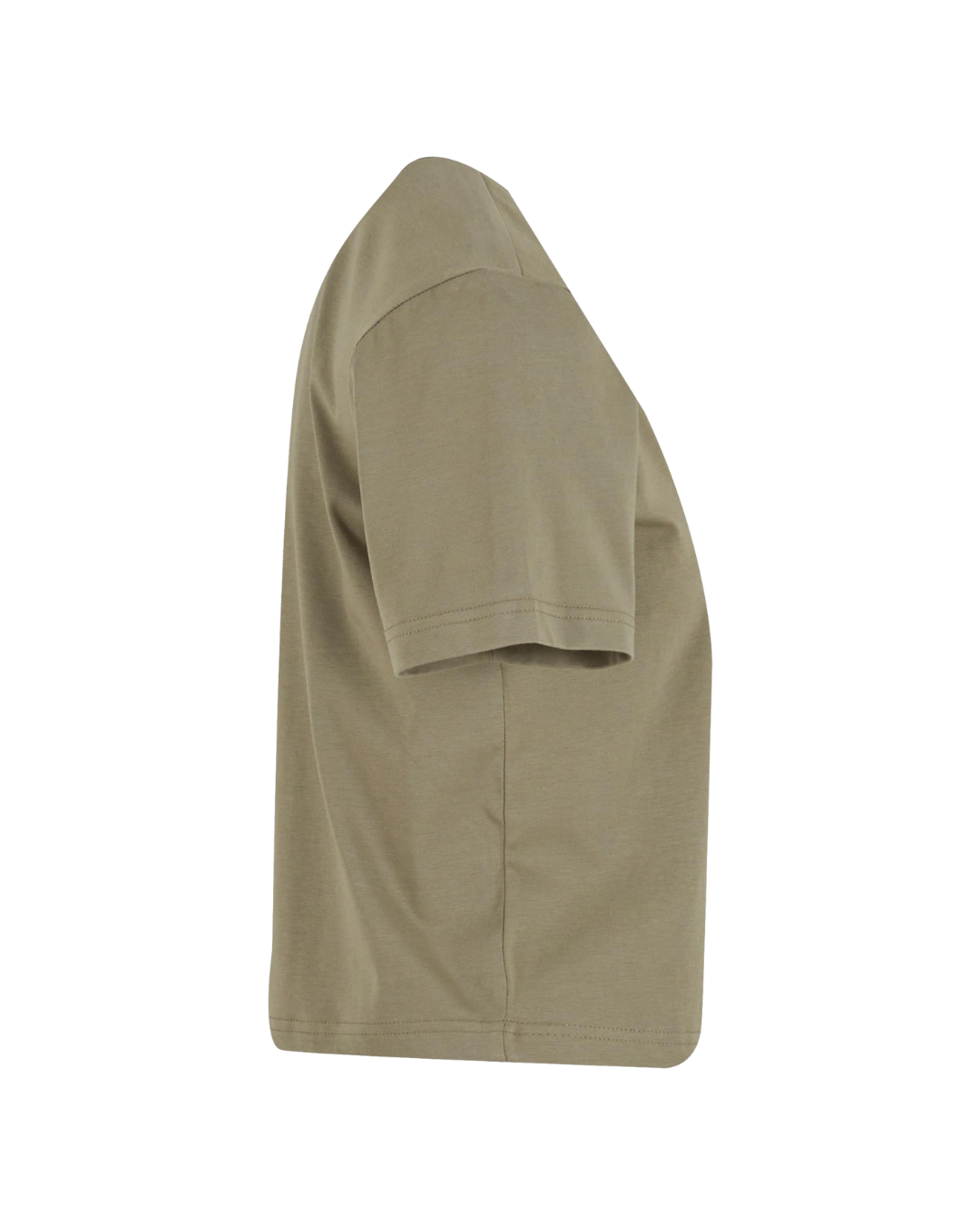 Ladies Loose Fit olive