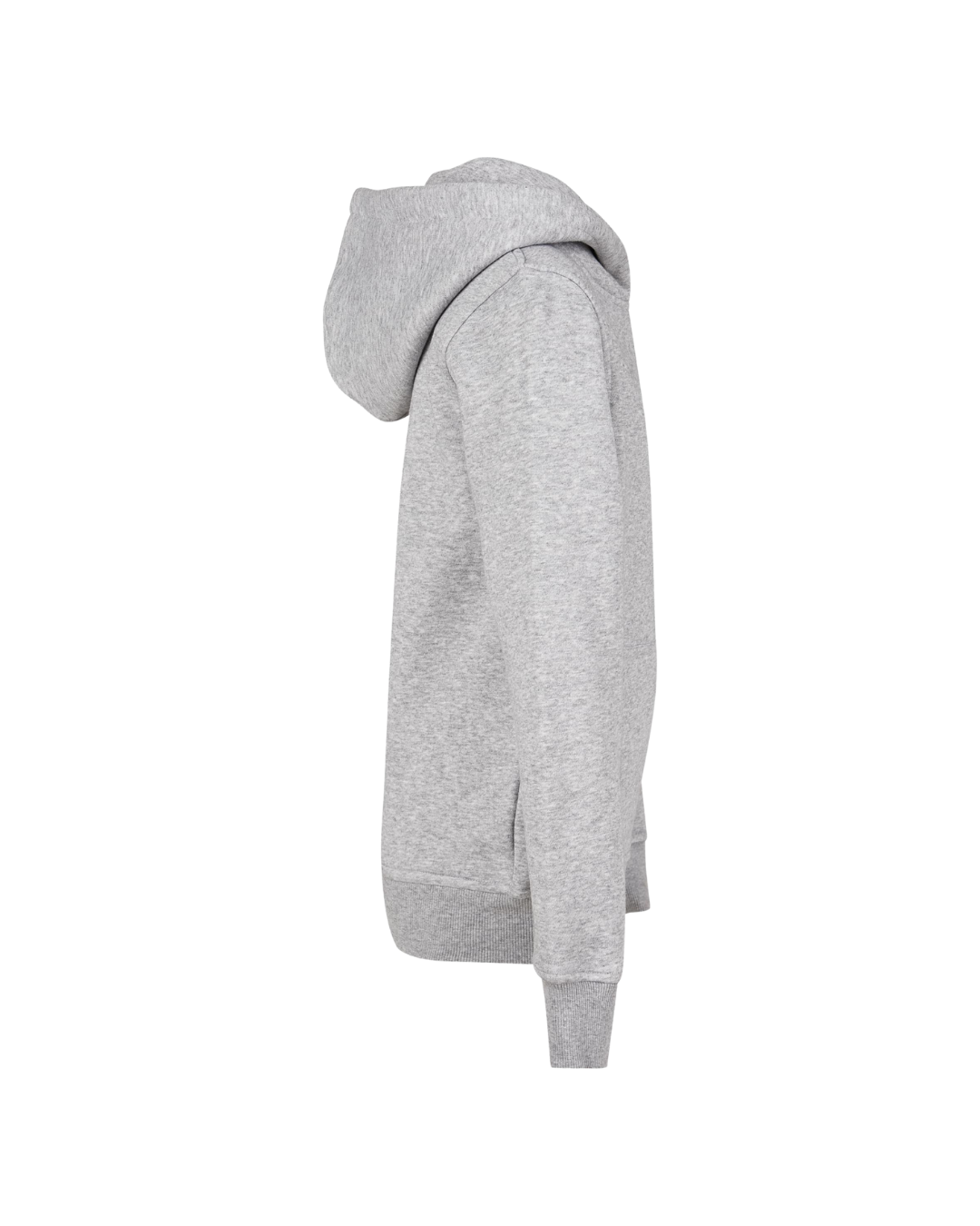 Kinder Hoodie heather grey