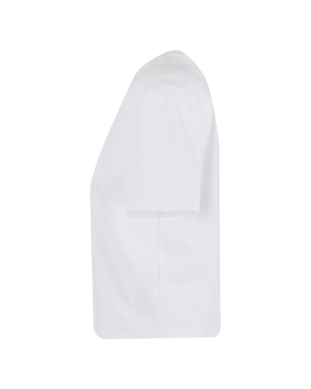 Ladies Loose Fit weiss