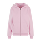 Ladies Zipper rosa