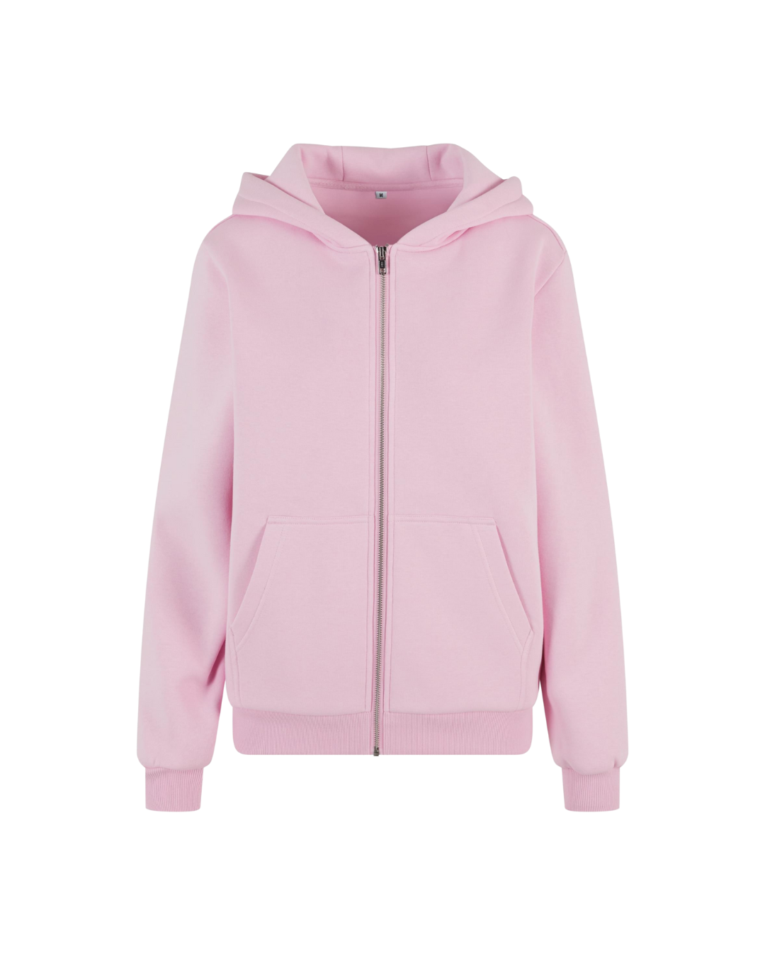 Ladies Zipper rosa
