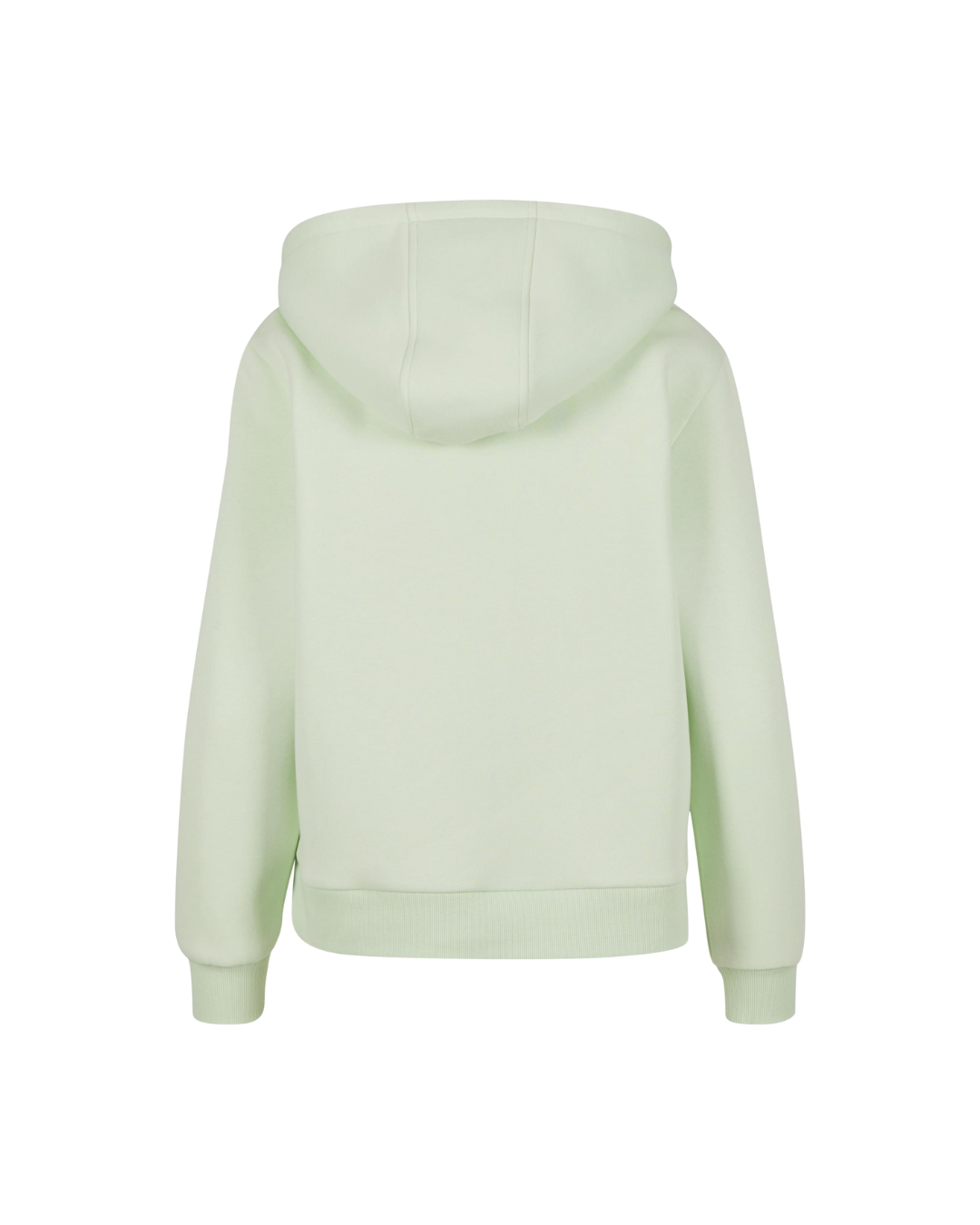 Ladies Hoodie lightmint