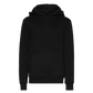Kinder Hoodie schwarz