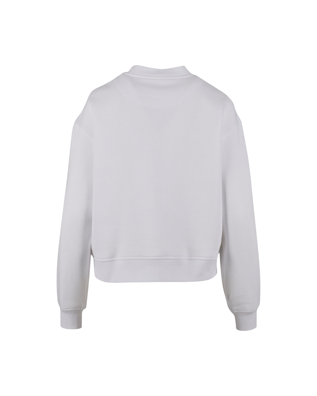 Ladies Sweater weiß