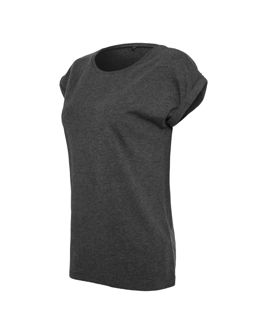 Ladies T-Shirt charcoal