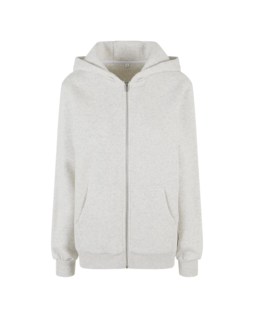 Ladies Zipper grau