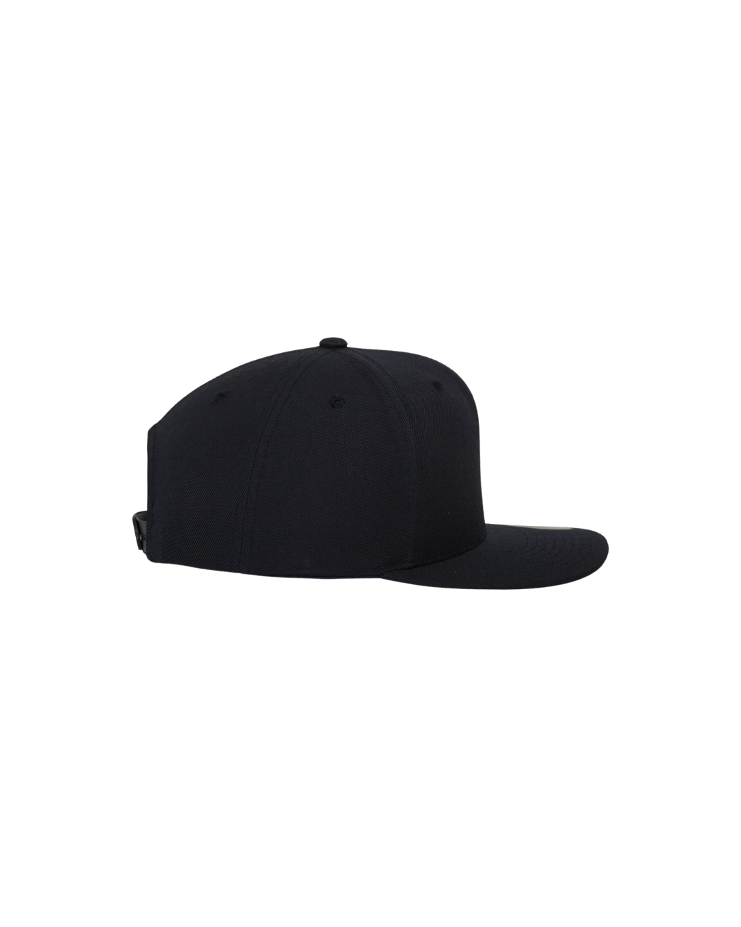 Snapback black
