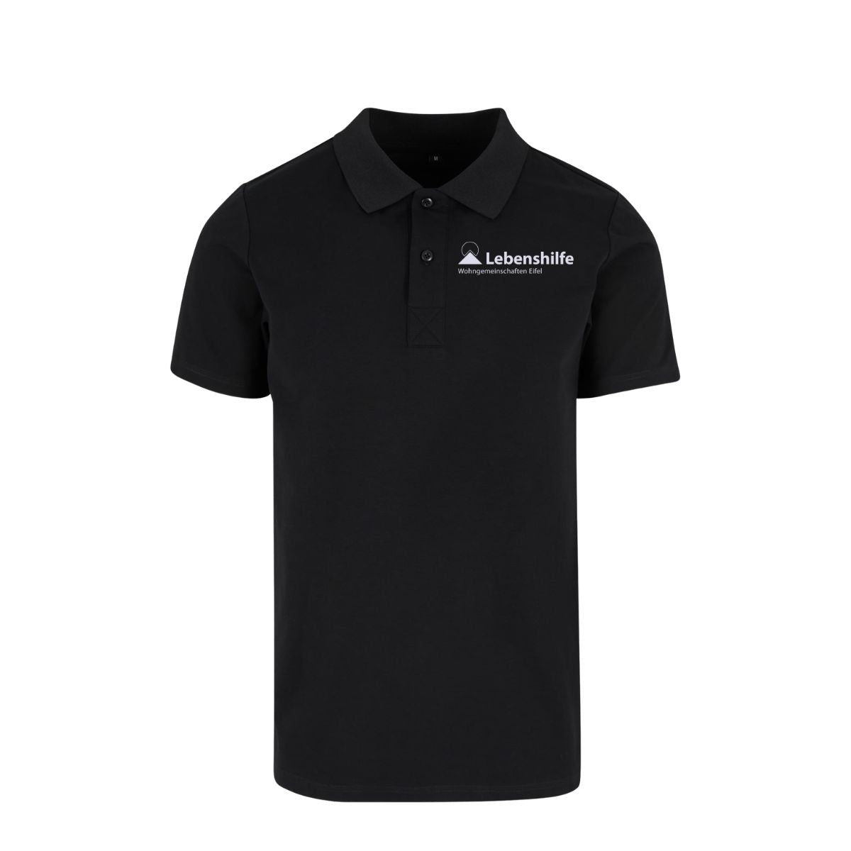 Polo-Shirt Herren Lebenshilfe