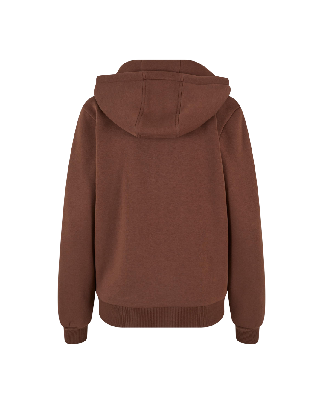 Ladies Zipper braun