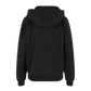 Ladies Zipper schwarz