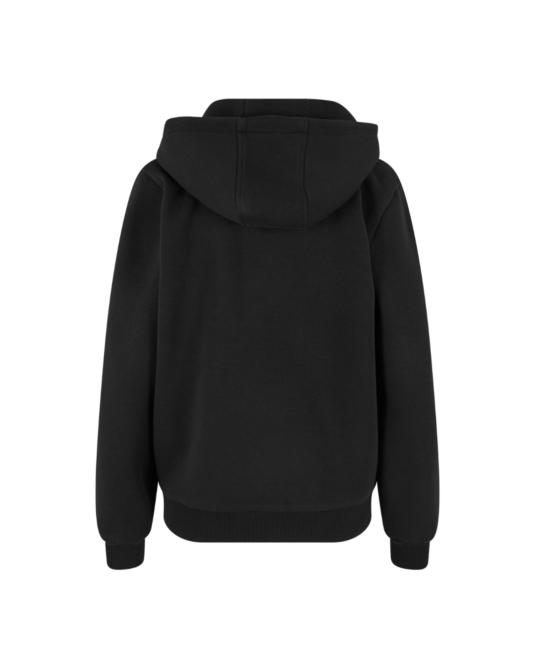 Ladies Zipper schwarz