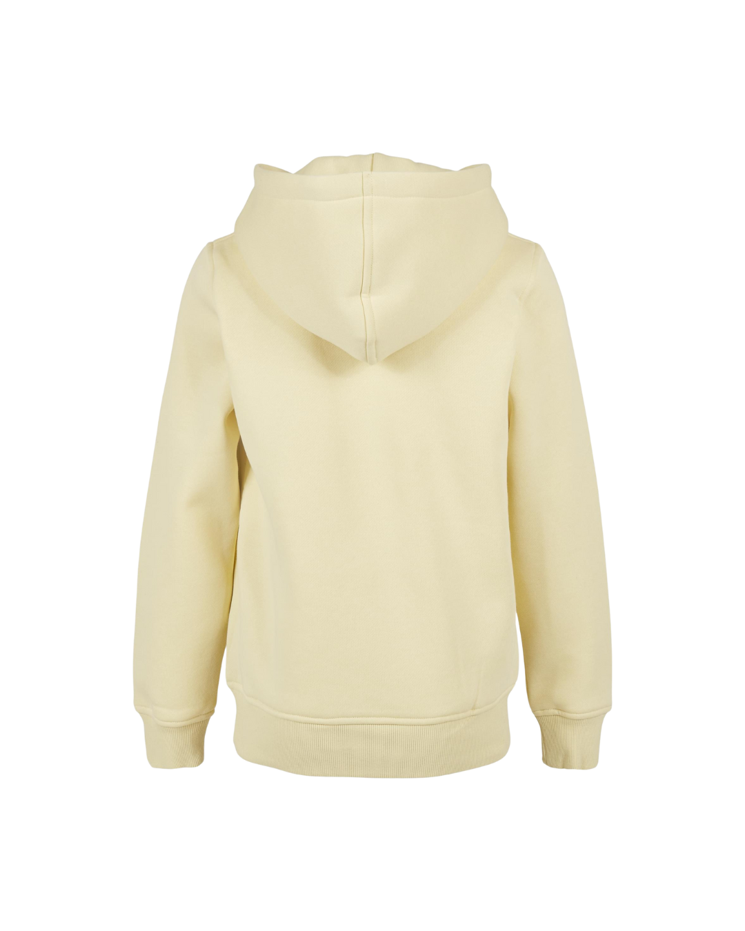 Kinder Hoodie softyellow