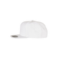Snapback mit Farbkontrast white