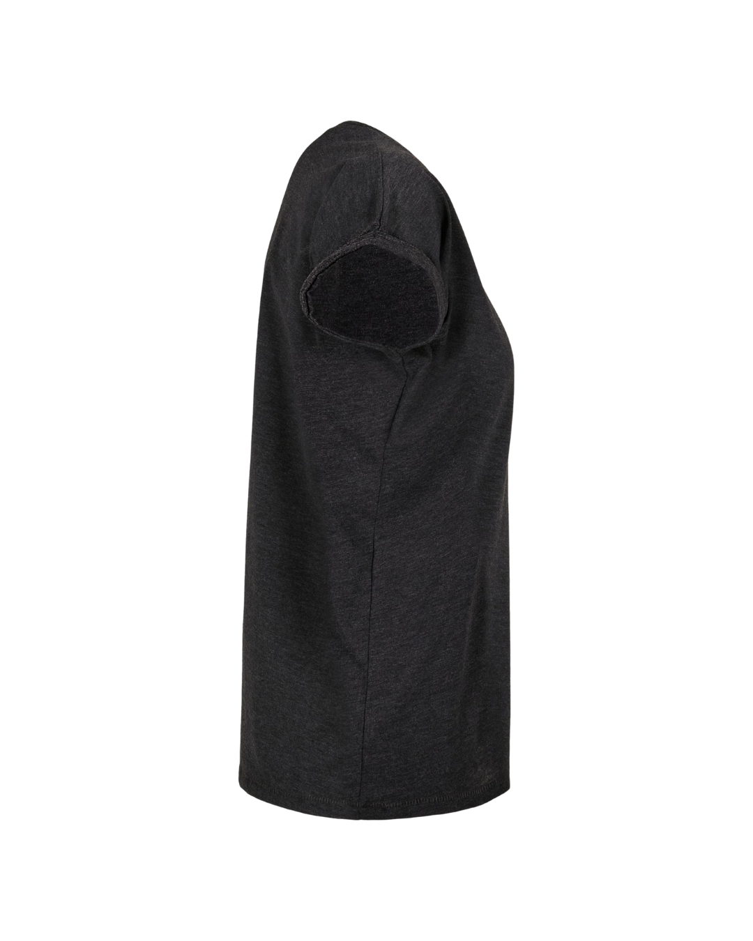 Ladies T-Shirt charcoal