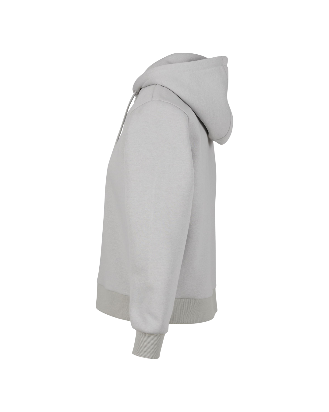 Ladies Hoodie lightasphalt