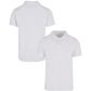 Poloshirt weiss