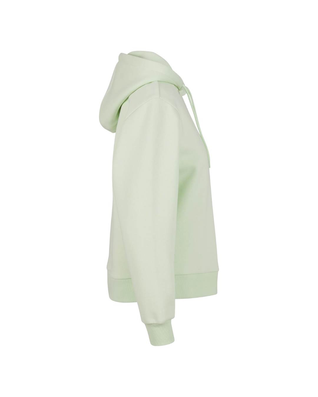 Ladies Hoodie lightmint