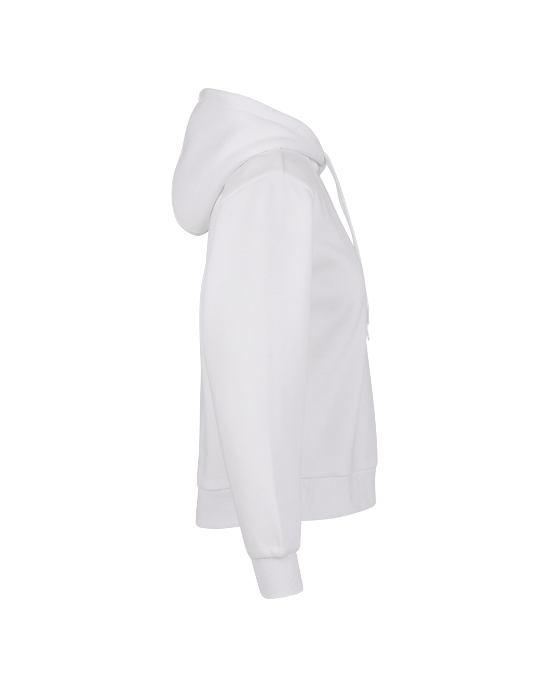 Ladies Hoodie white