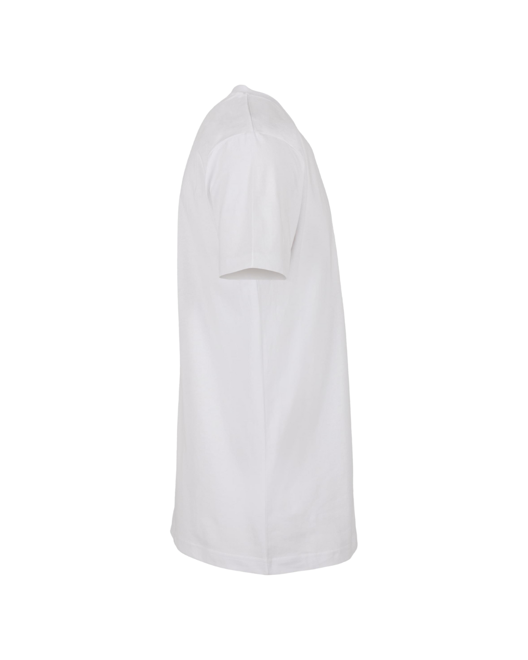 T-Shirt inkl Druck in white