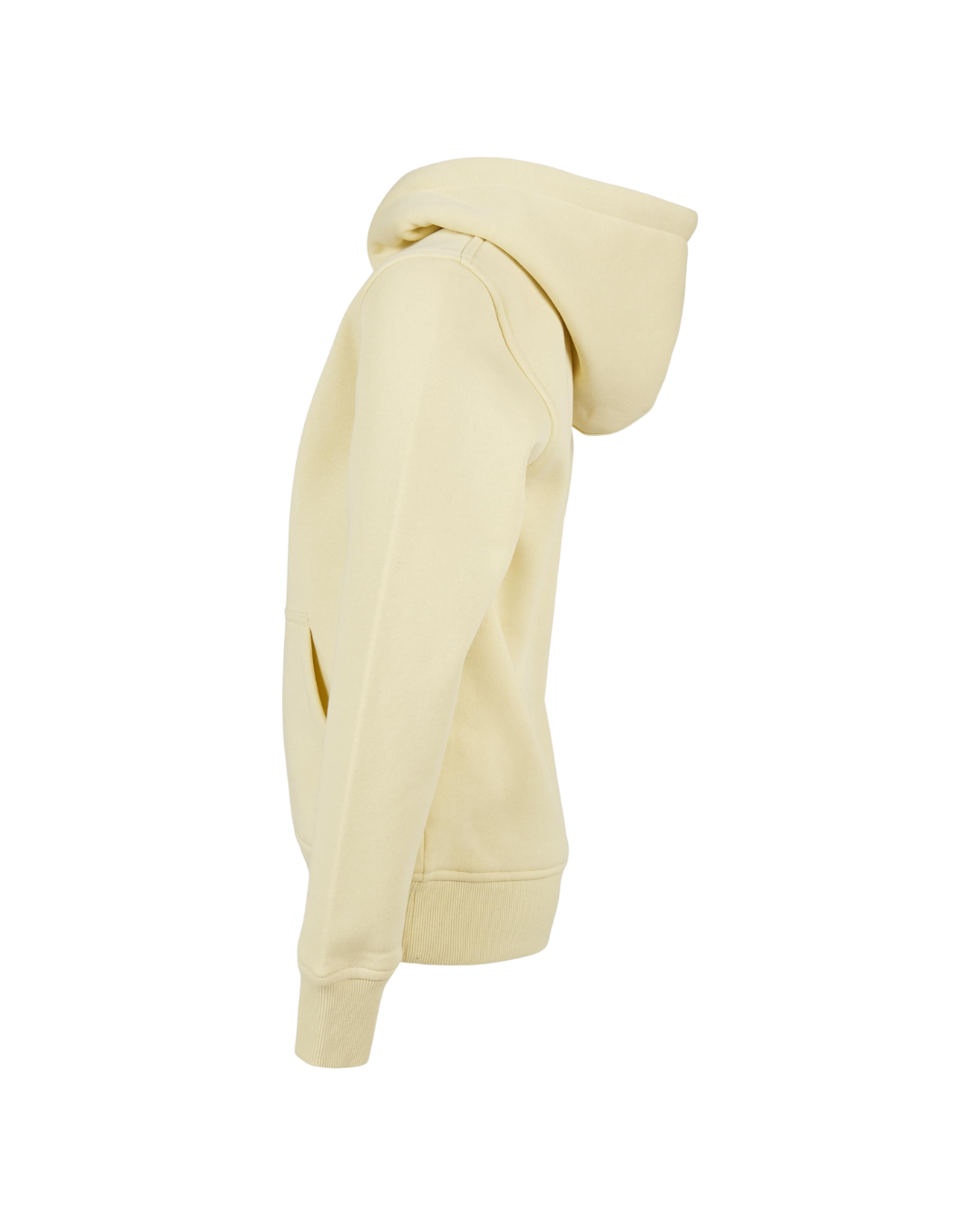 Kinder Hoodie softyellow
