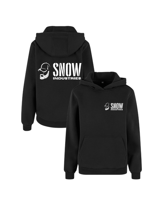 Hoodie inkl Druck Snow