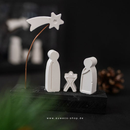 Mini Krippe