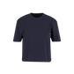 Ladies Loose Fit navy