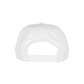 Snapback mit Farbkontrast white